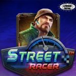 Aksi Ngebut Slot Street Racer Makin Mudah via Slot QRIS!