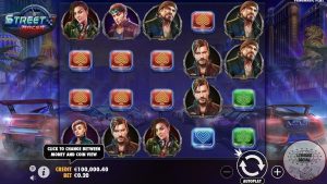 Aksi Ngebut Slot Street Racer Makin Mudah via Slot QRIS!