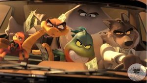 The Bad Guys Film Kocak Para Penjahat dengan Hati Lembut!