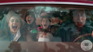 Antara Kiamat dan Keluarga Simfoni Bising White Noise!