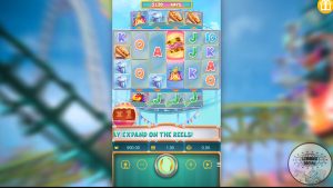 Wild Coaster di Link Slot Resmi Bonus Rollercoaster Gila-gilaan!