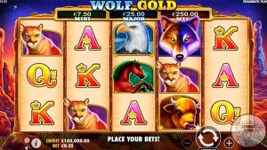 Link Gacor Terbaru Wolf Gold Kunci Jackpot Slot Populer!