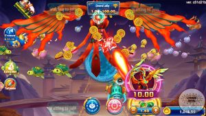 Gods Grant Fortune Inovasi Game Slot Tembak Ikan 2025!