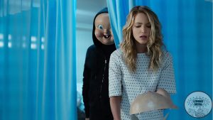 Happy Death Day: 2 Wajah Teror di Balik Topeng Bayi!