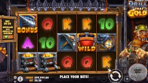Login Cnnslot Tambang Emas Baru 2 di Slot Drill That Gold