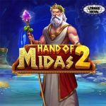RUBY8000 LOGIN Sentuhan Emas Legendaris Hand of Midas 2