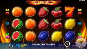 5 Link Alternatif Cnnslot Grafis Retro Hot to Burn Akui Membara!