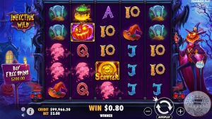 Situs Slot Konsep Virus2 Super Menular di Infective Wild
