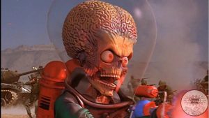 Mars Attacks! Film Kultus dengan Humor Gila2an dan Aksi Seru