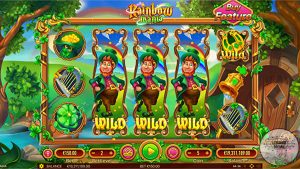 Cnnslot 2025 Rainbowmania Bawa Ekstra Pelangi Enerjik