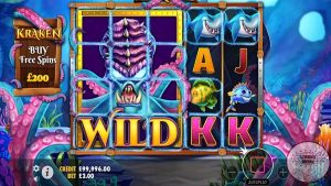 Maxwin2 Gila di Slot Gacor Release The Kraken Lagi Hot!