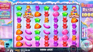 Slot Gacor Karakteristik Unik Sugar Rush 1000 yang Berbeda