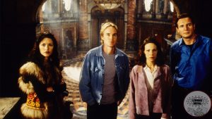 The Haunting 9 Adegan Horor Legendaris yang Sulit Dilupakan