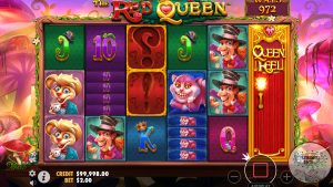 Link Gacor Terbaru The Red Queen Simbol2 Topi Mad!