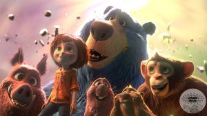 9 Detik Ajaib yang Mengubah Segalanya di Wonder Park