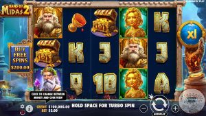 RUBY8000 LOGIN Sentuhan Emas Legendaris Hand of Midas 2