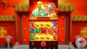 Login CNNSLOT Temui 1 Simbol Ajaib dari Fortune Gods