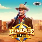 Badge Blitz Resmi Koleksi Alternatif RTP8000 Tercepat