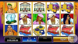Loaded Slot Online dengan Tema 1 Kemewahan Uang