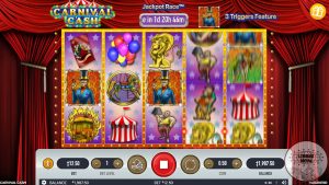 Carnival Cash Game Digital 80 Karnaval Penuh Hadiah!