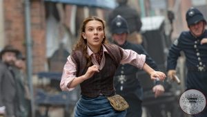 Enola Holmes 4 Lawan Seru dari Film Detektif Remaja