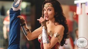 Petualangan Epik Wonder Woman di 2 Dunia Superhero