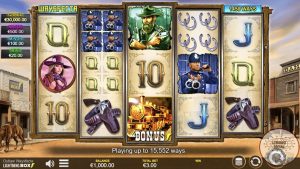 Wanted Outlaws Cnnslot Buruan Terbesar di 30 Wild