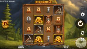 Live Chat Cnnslot 9 Super Tentang Mine & Melt