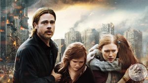 World War Z 2 Pertarungan Manusia vs Zombie