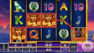Age of Egypt Slot 4 Putaran Penuh Aura Kekaisaran