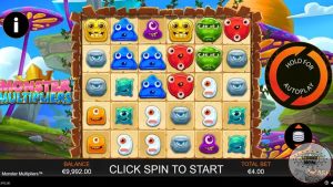 Monster Multipliers Naik Ledakan 6X Slot Online