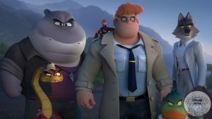 The Bad Guys Animasi Penuh 2 Kejutan dan Tawa