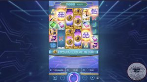 Crypto Gold Penghasil Rupiah Dalam Slot Bet 200!