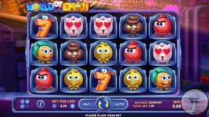 World Of Emoji di Link Cnnslot Raih 10x Bonus