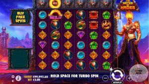 Gates of Hades di Cnnslot 1 Gerbang 1000 Risiko
