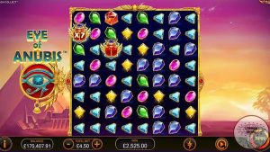 Eye of Anubis Rtp 8000 dan Kejutan Mistis