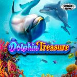 Dolphin Treasure Slot Gacor 20 Paylines Bertahan