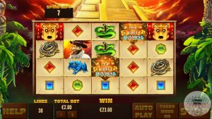 Aztec Expedition Tabung 1 Link Cnnslot Penuh Relik
