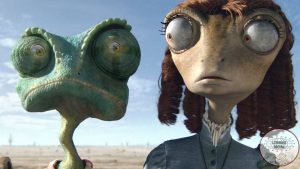 Rango 1 Film Animasi Western Penuh Aksi Humor
