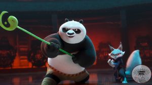 Kung Fu Panda 4 Petualangan Po baru Semakin Seru