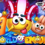 World Of Emoji di Link Cnnslot Raih 10x Bonus