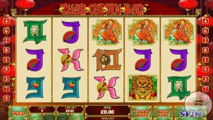 Rtp8000 Modal Receh, Jackpot Zhao Cai Jin Bao
