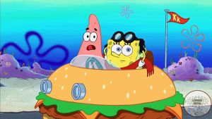 The SpongeBob Movie 4 Film Animasi Penuh Humor