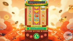 Dragon Wish Saat Ini Lewat Ruby8000 Daftar Resmi