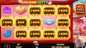 Ruby8000 Slot x Golden Kitty Lucu Tapi Menggigit