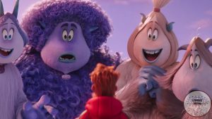 Smallfoot Ketika 6 Yeti Menemukan Bukti Manusia