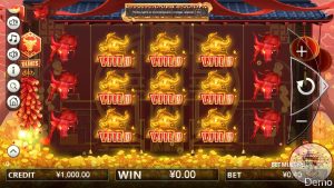 Fortune Bull Daftar Rtp8000 Banteng Emas Resmi