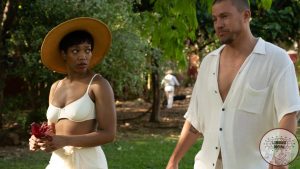 Blink Twice 6 Thriller Psikologis Karya Zoë Kravitz