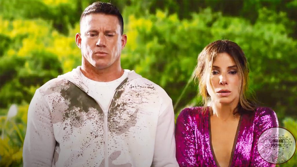 The Lost City Dari 8 Novel Cinta ke Hutan Nyata