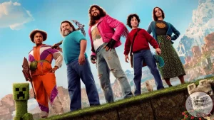 A Minecraft Movie Portal Gila 5 Misi Kocak Dunia Blok!